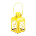 Yellow Railway Candle Lamp